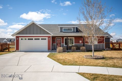 Photo of 287 Stephanie Lane, Bozeman, MT 59718 (MLS # 408897)