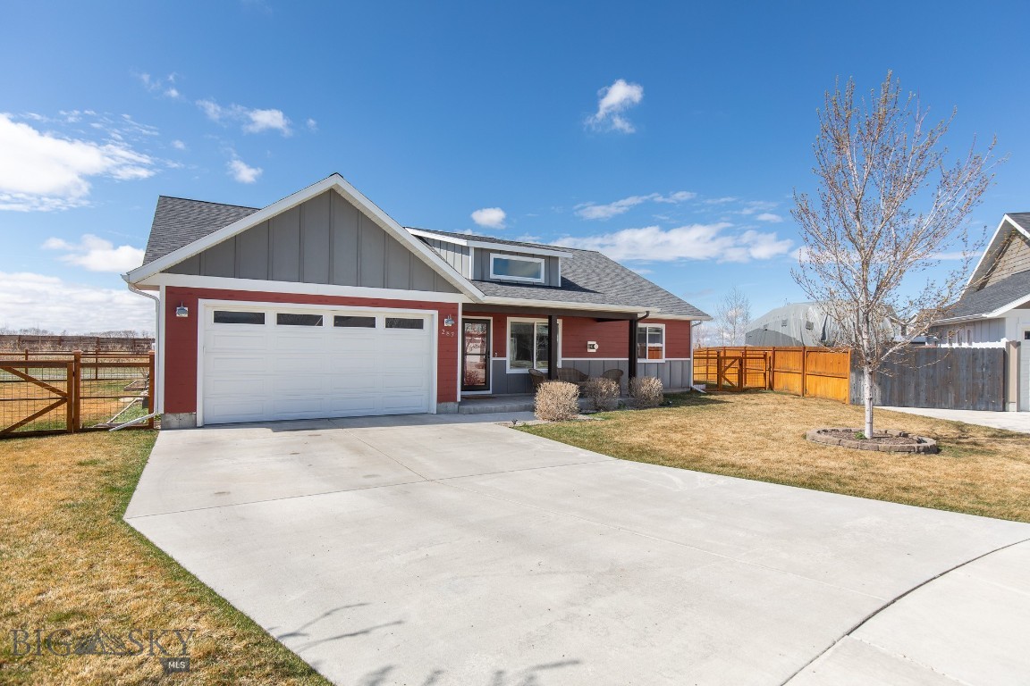 Gallatin Heights - Residential