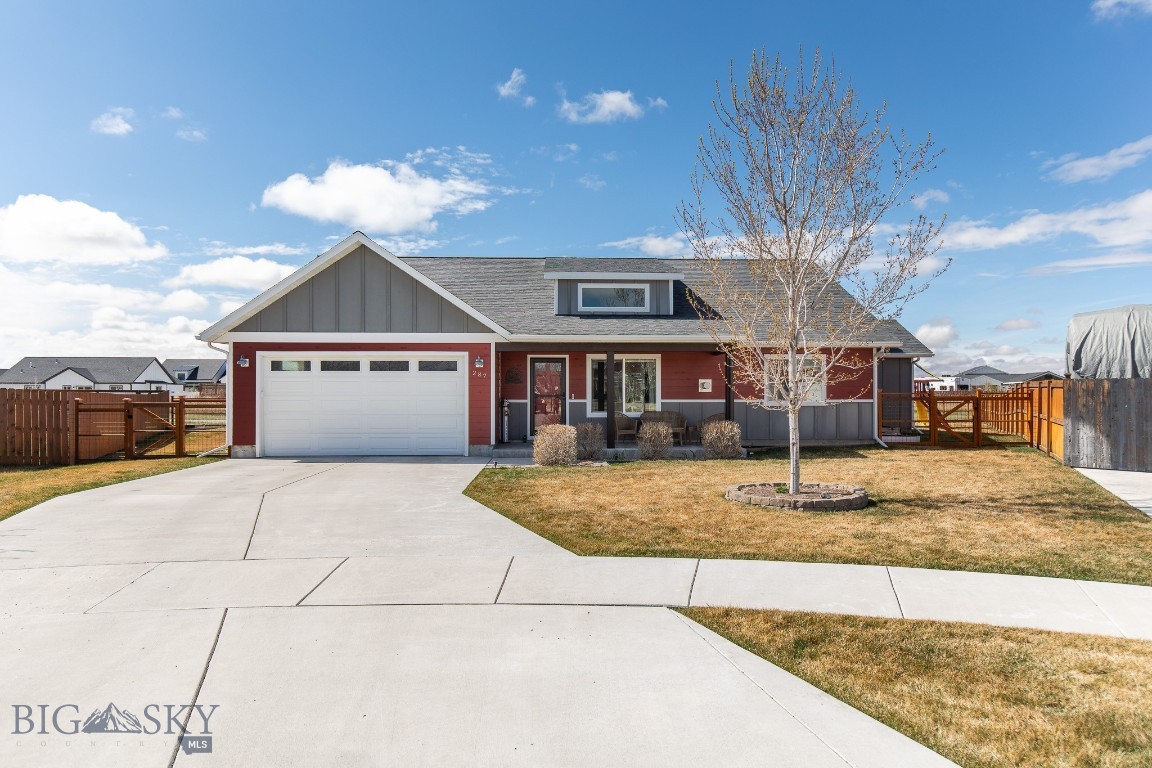 Gallatin Heights - Residential