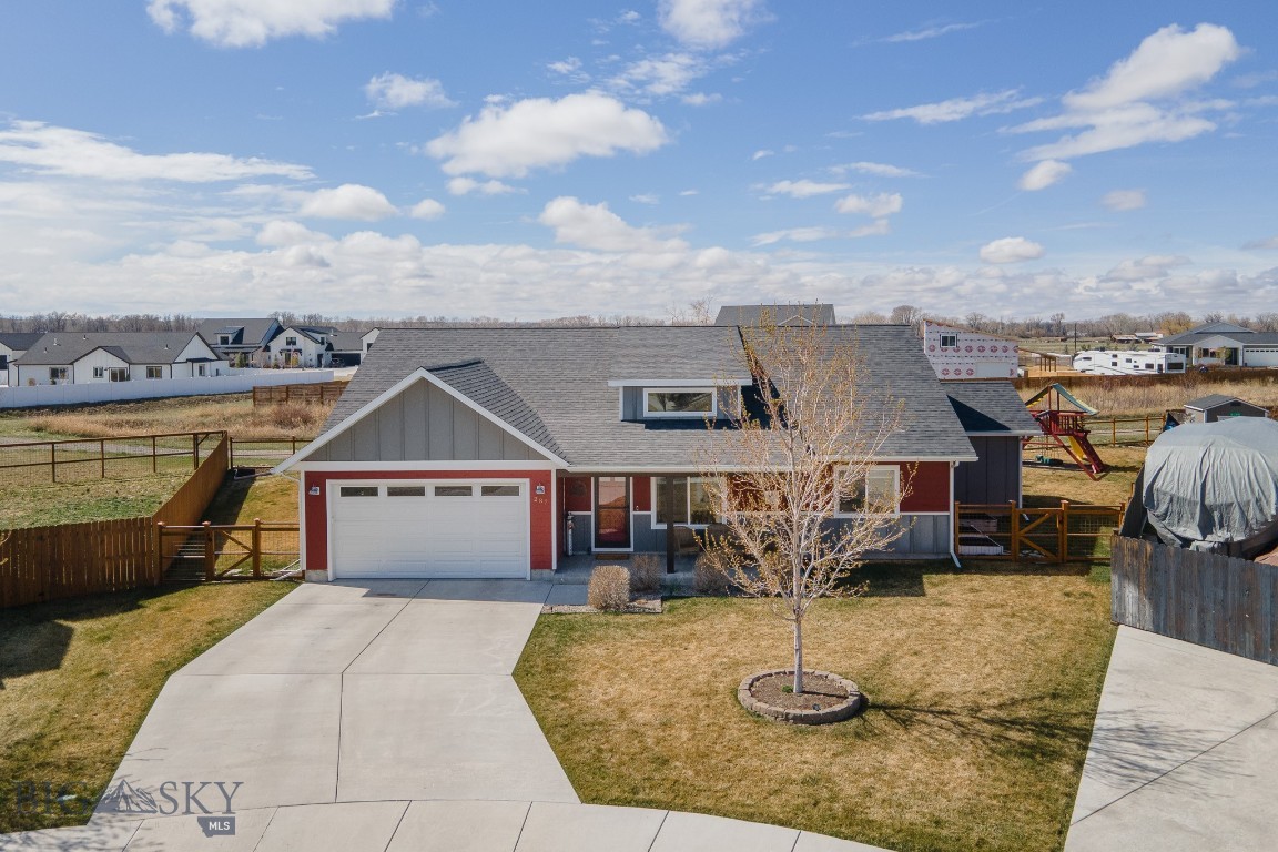 Gallatin Heights - Residential