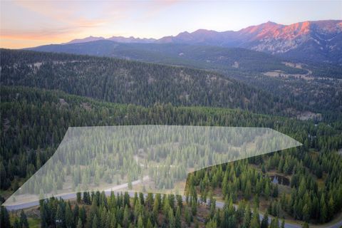 Photo of 208 Outlook Trail, Big Sky, MT 58716 (MLS # 402900)
