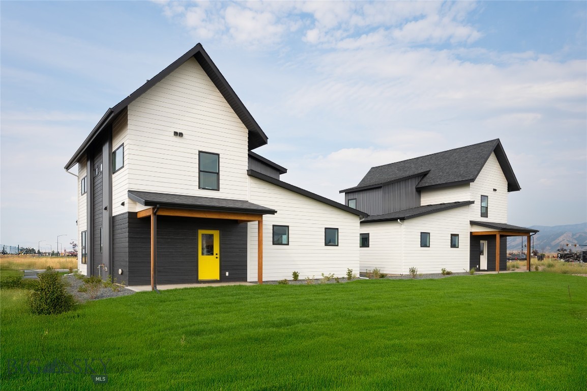 West Post Subdivision - Residential