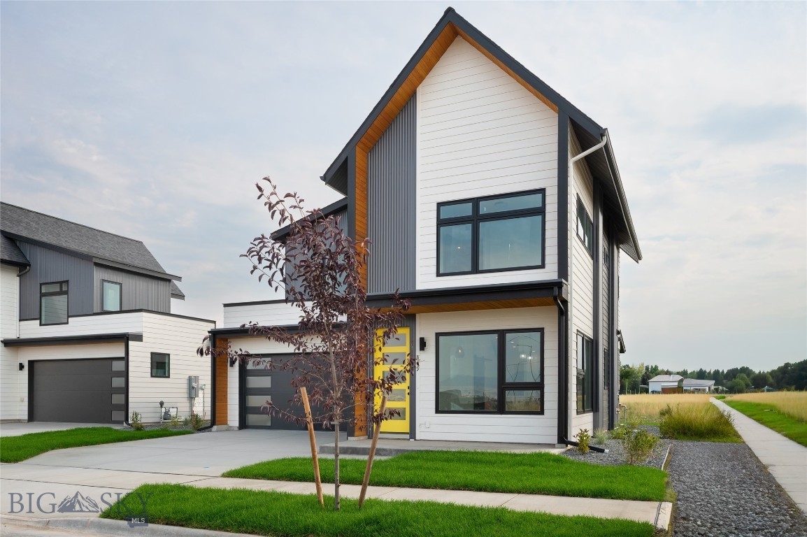 West Post Subdivision - Residential