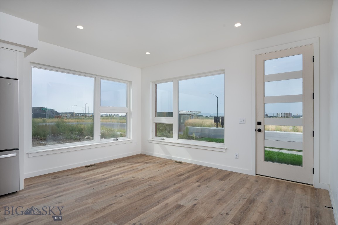 West Post Subdivision - Residential