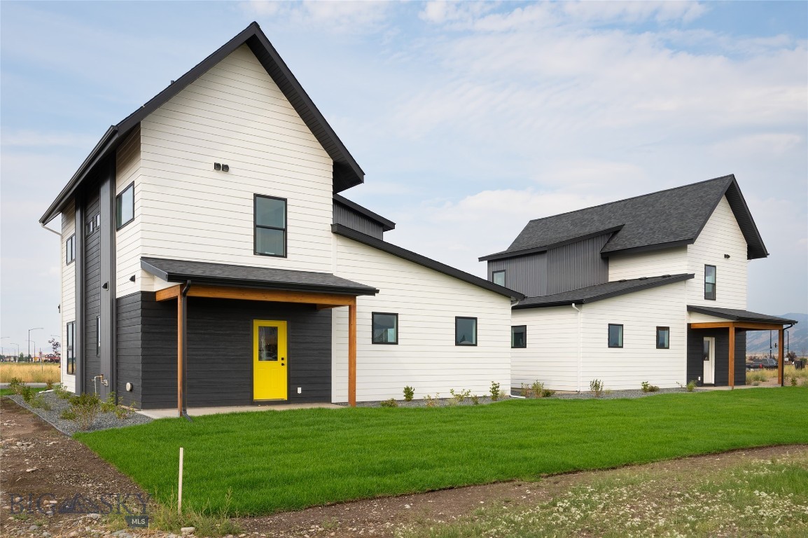 West Post Subdivision - Residential