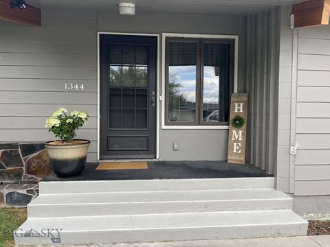 Photo of 1344 Beaverhead Road, Helena, MT 59602 (MLS # 404745)