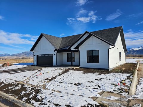 2213 Oriole Drive Belgrade MT 59714