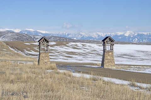 TBD Mackenzie Mountain (Lot 71) Way Three Forks MT 59752