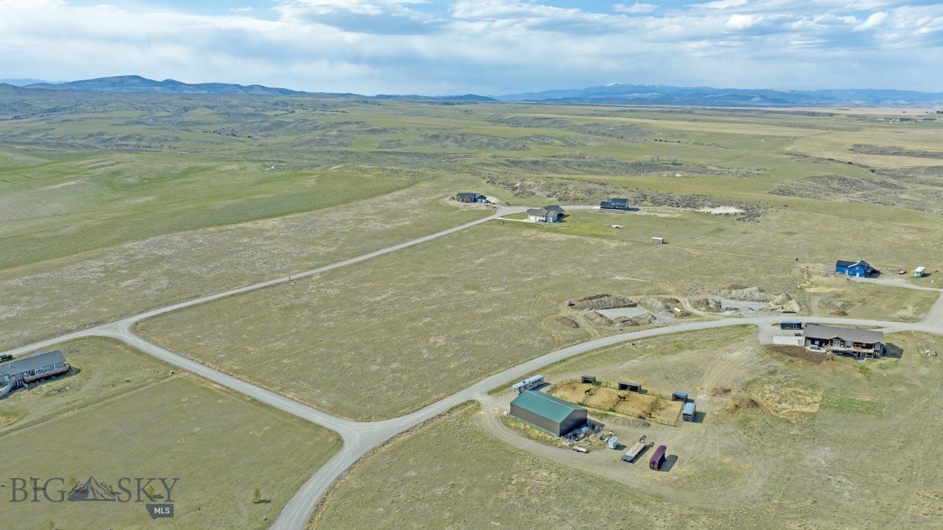 Mountain Vista - Land