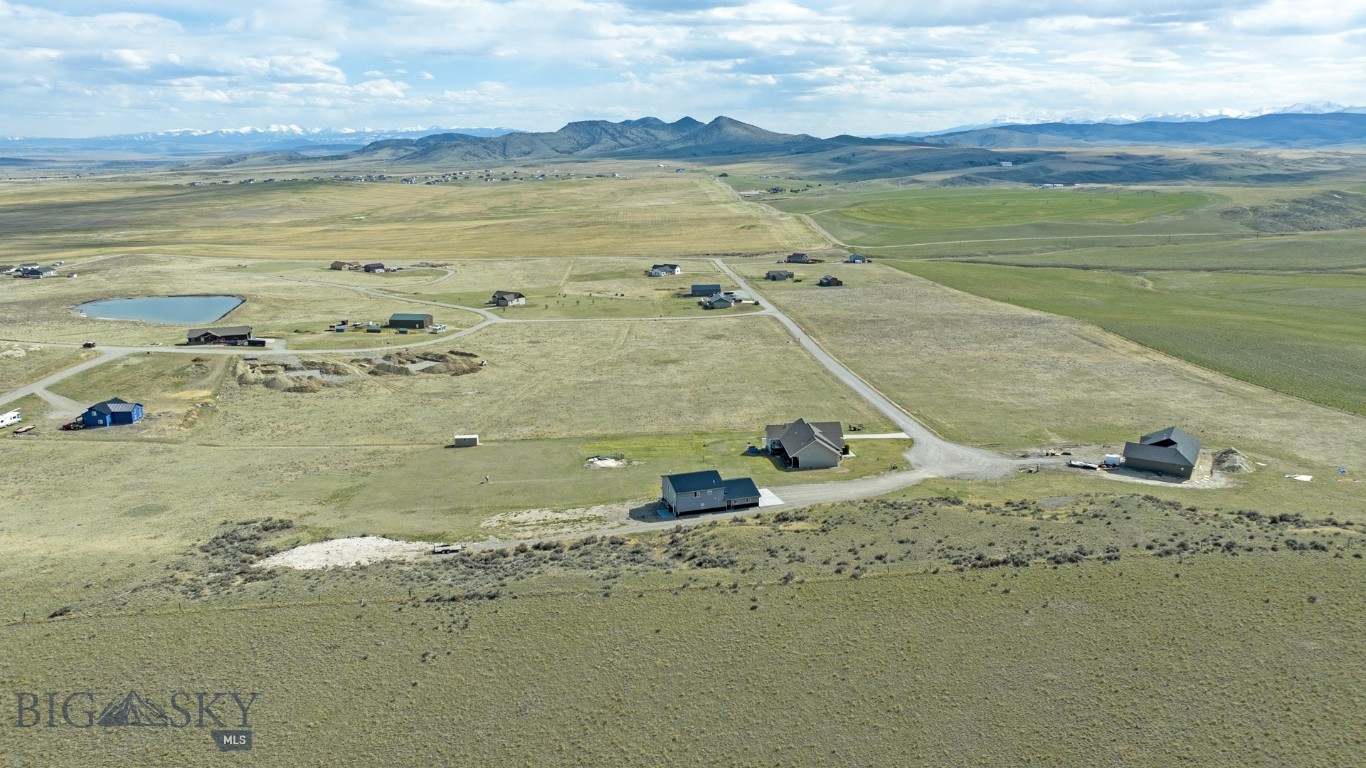 Mountain Vista - Land