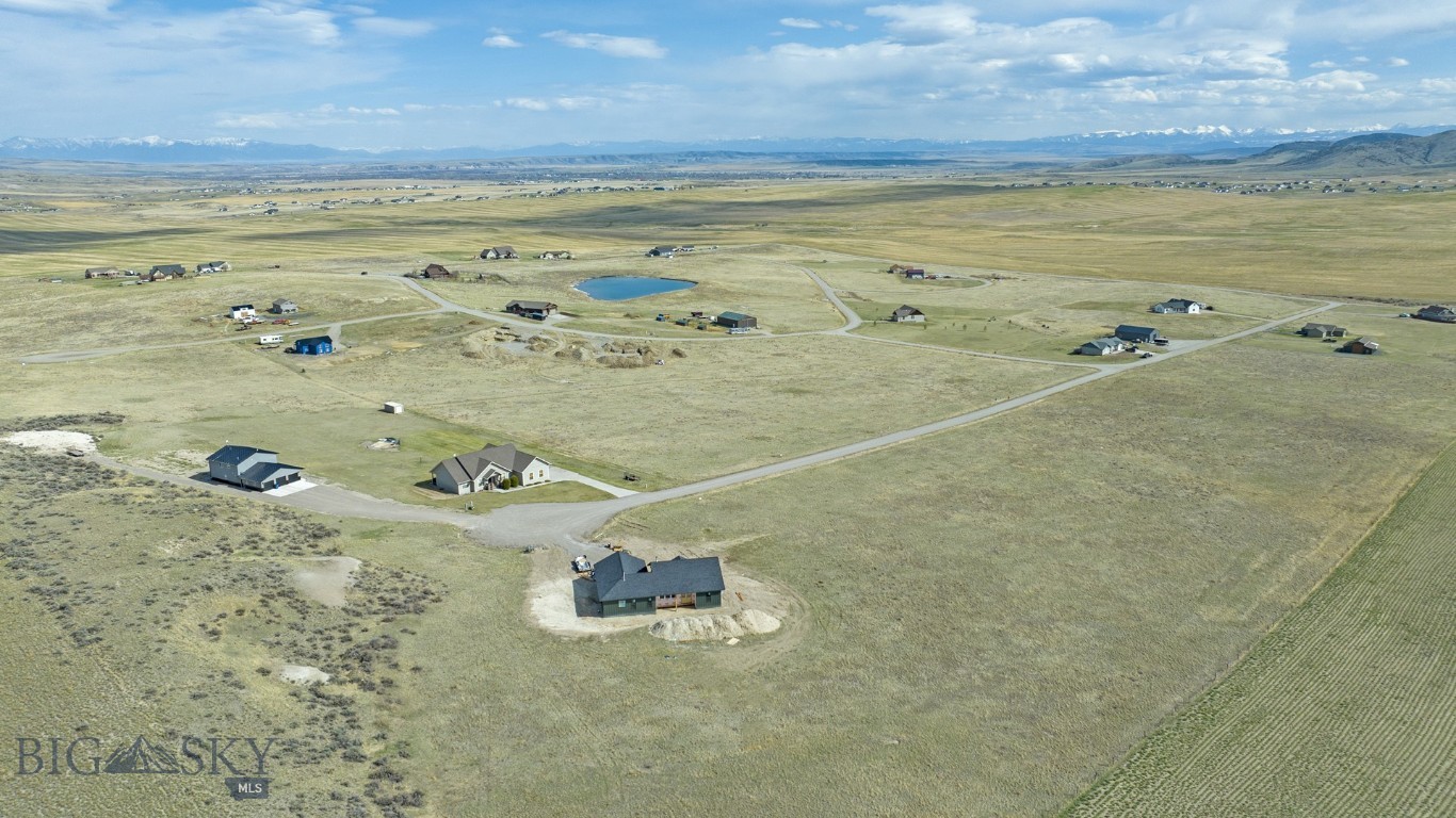 Mountain Vista - Land
