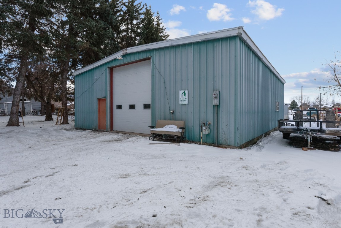 Homesites - Commercial Lease