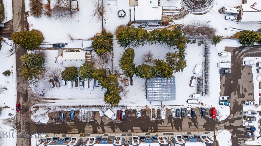 Discover a rare lease opportunity in the heart of Bozeman at 907 N 17th Ave. This .82-acre parcel features a 912 sq ft two-bed/one-bath residence, a detached one-car garage and storage shed, and a separately-metered, fully-heated 2,112 sq ft shop with its own bathroom. Located just off N 19th Ave and enjoying both excellent access and visibility, this versatile property is ideal for a business needing work/storage space with a residential component, or a hybrid live/work configuration. Flexible layout, strong infrastructure, and a prime Bozeman location — inquire today to explore lease terms and take advantage of this exceptional opportunity.