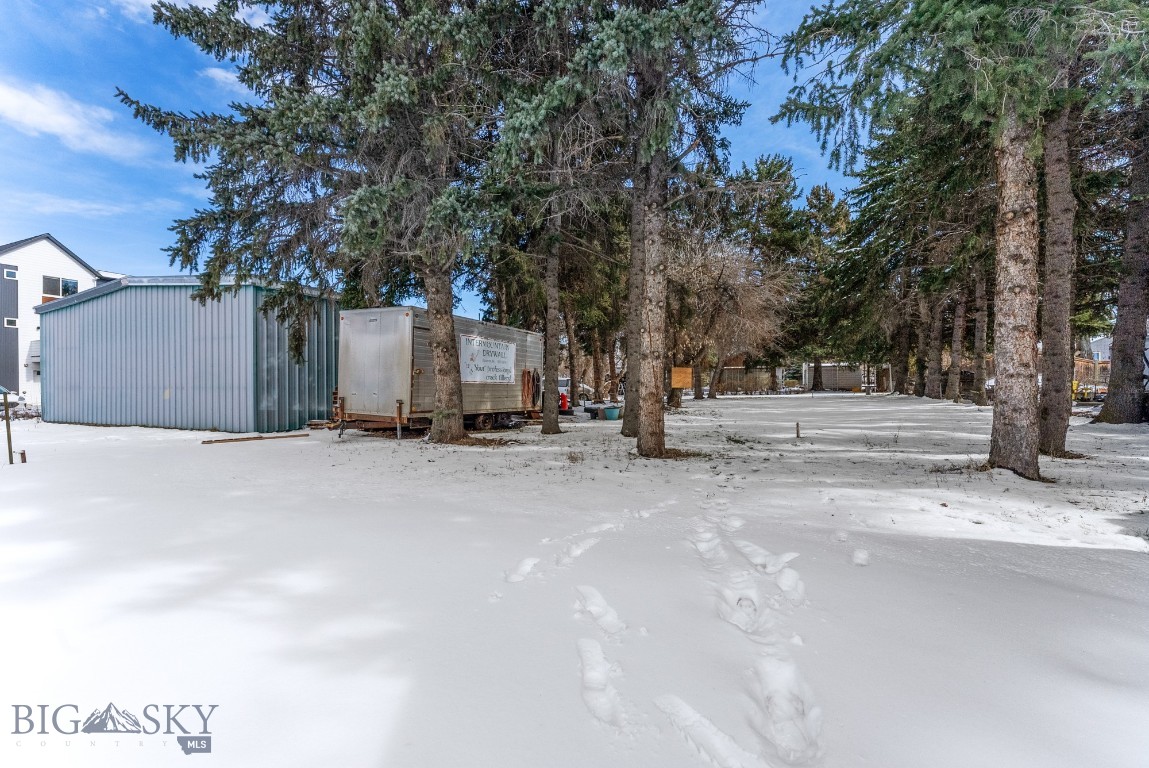 Homesites - Commercial Lease