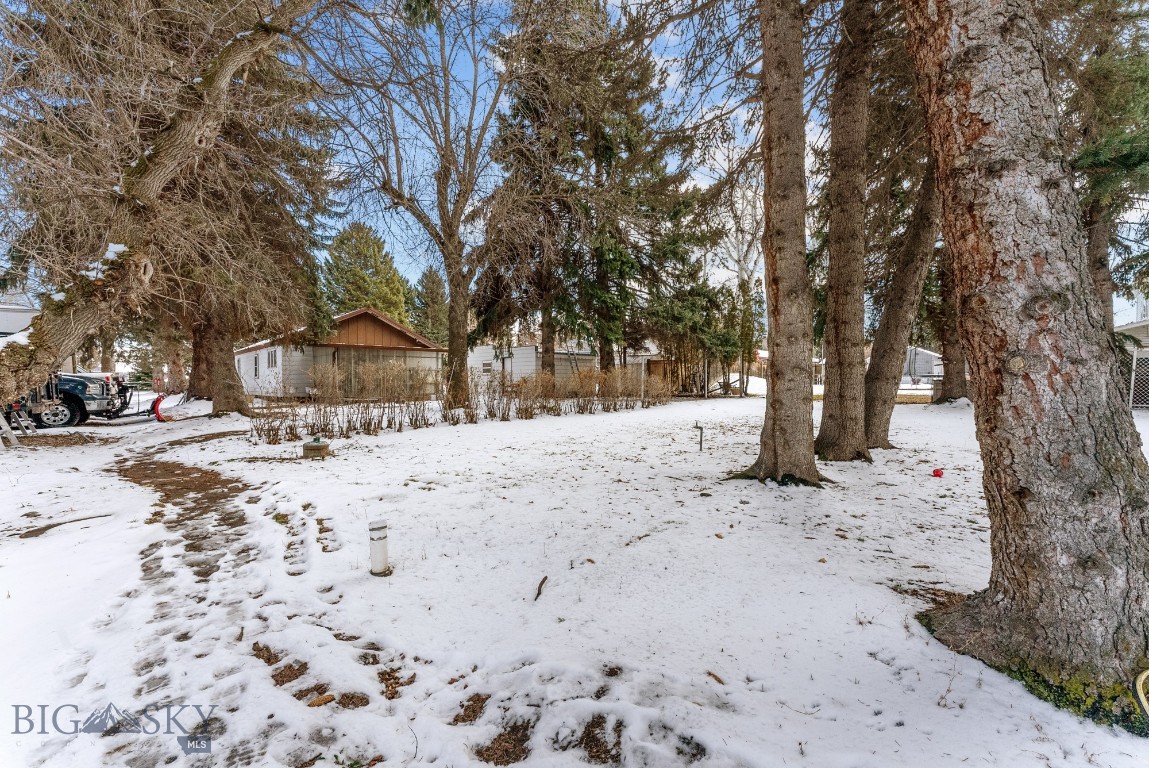 Homesites - Commercial Lease