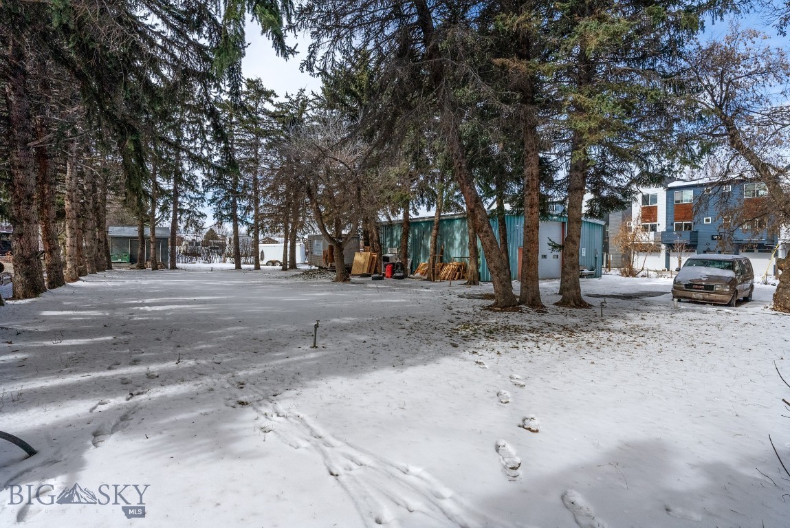 Homesites - Commercial Lease