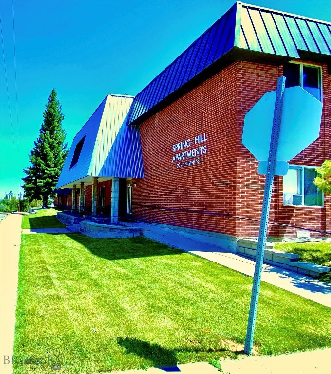 None - Residential Income