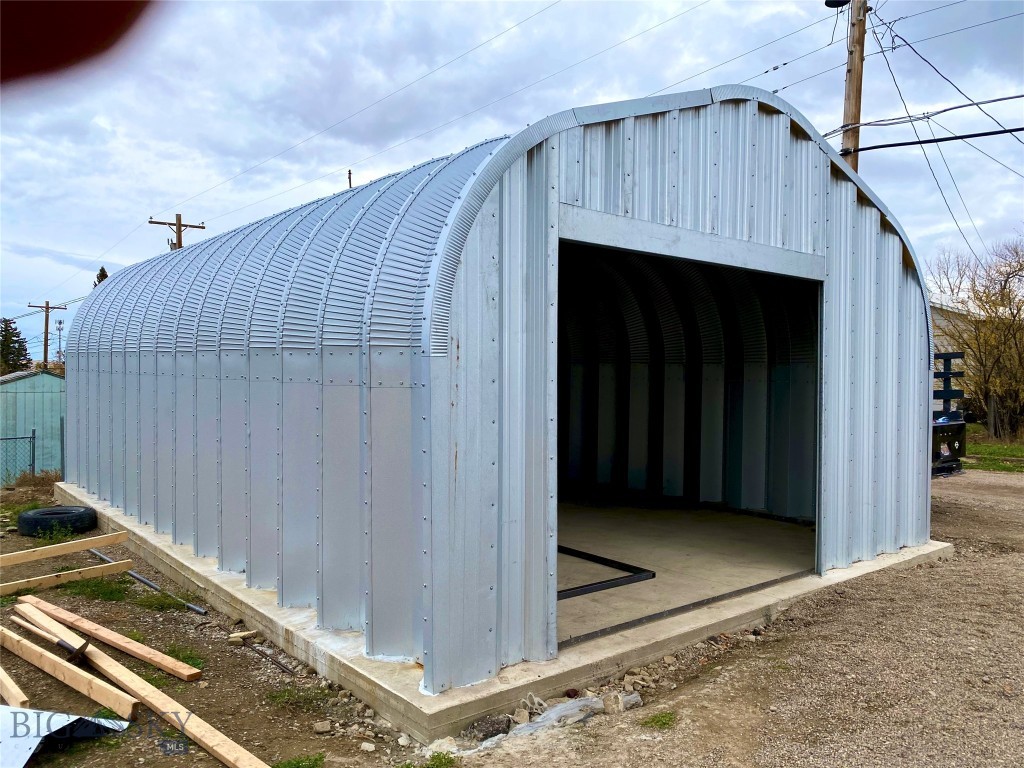 None - Residential Income