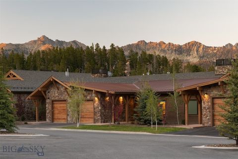 83D Mountain Loop Road Big Sky MT 59716