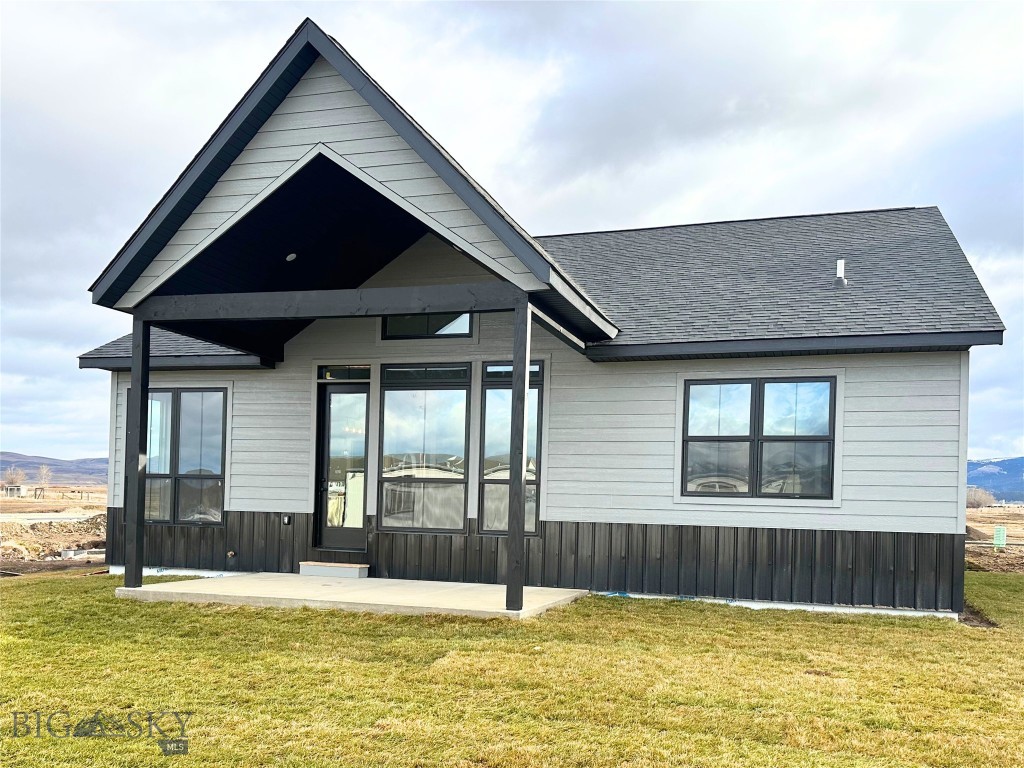 Beaumont Place Addition - Residential