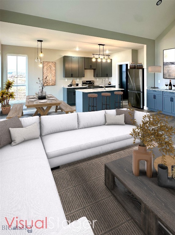 Beaumont Place Addition - Residential