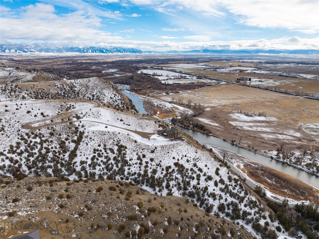 Gallatin River Ranch - Residential