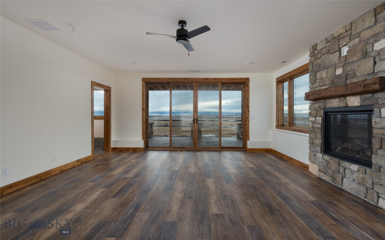 Gallatin River Ranch - Residential