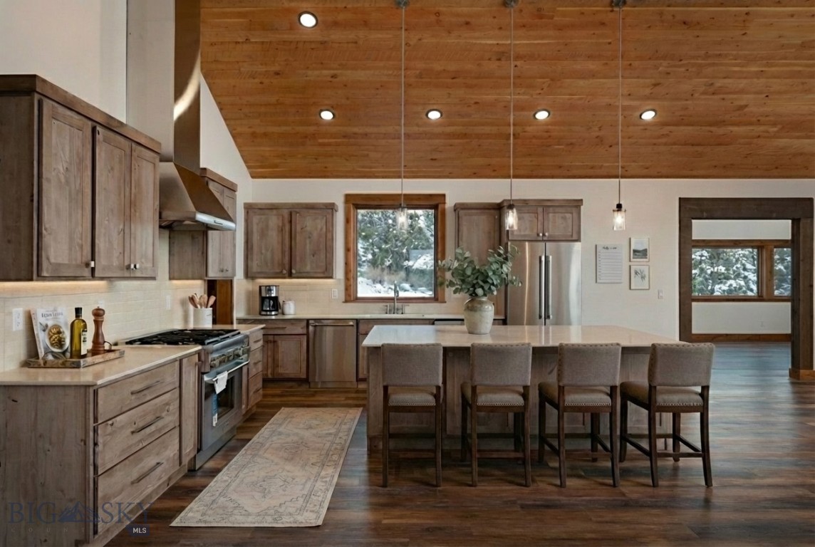 Gallatin River Ranch - Residential