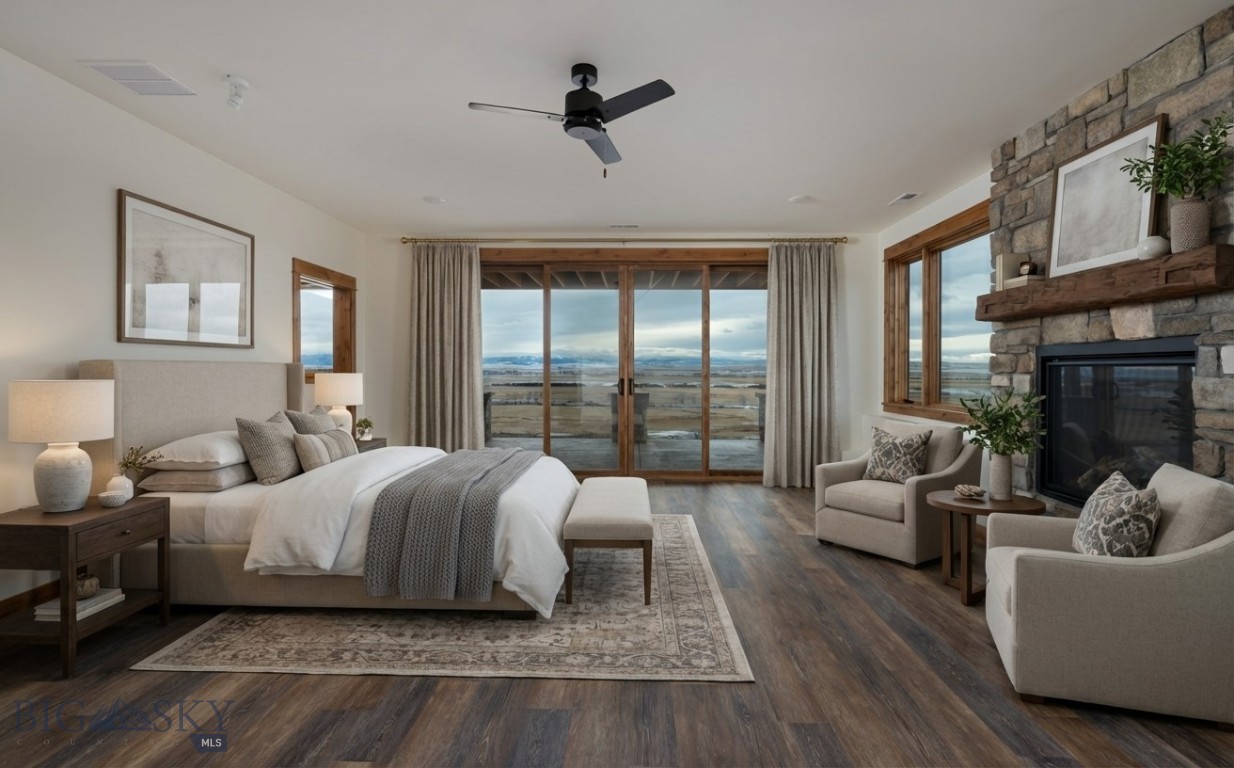 Gallatin River Ranch - Residential