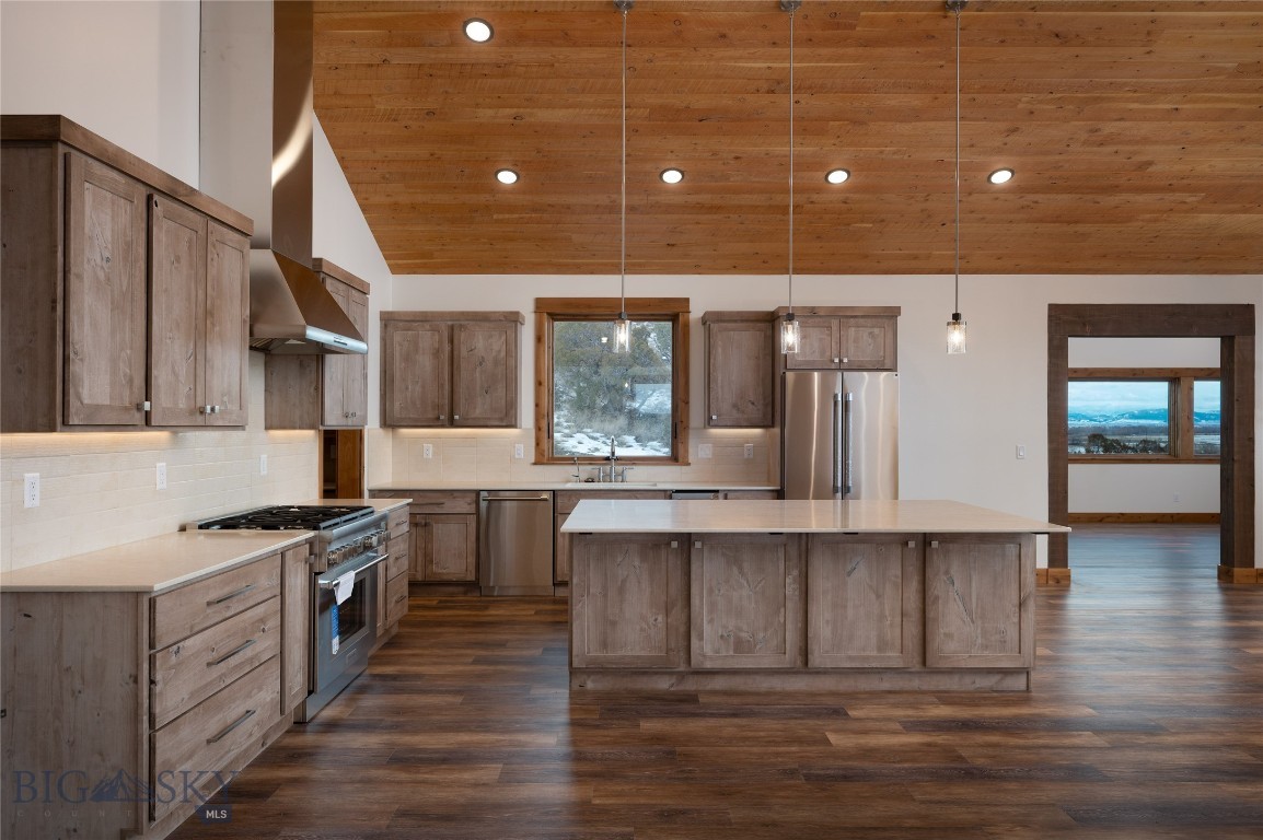 Gallatin River Ranch - Residential