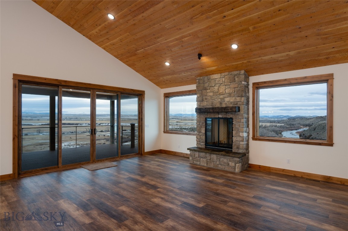 Gallatin River Ranch - Residential