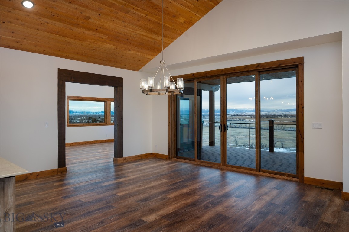 Gallatin River Ranch - Residential