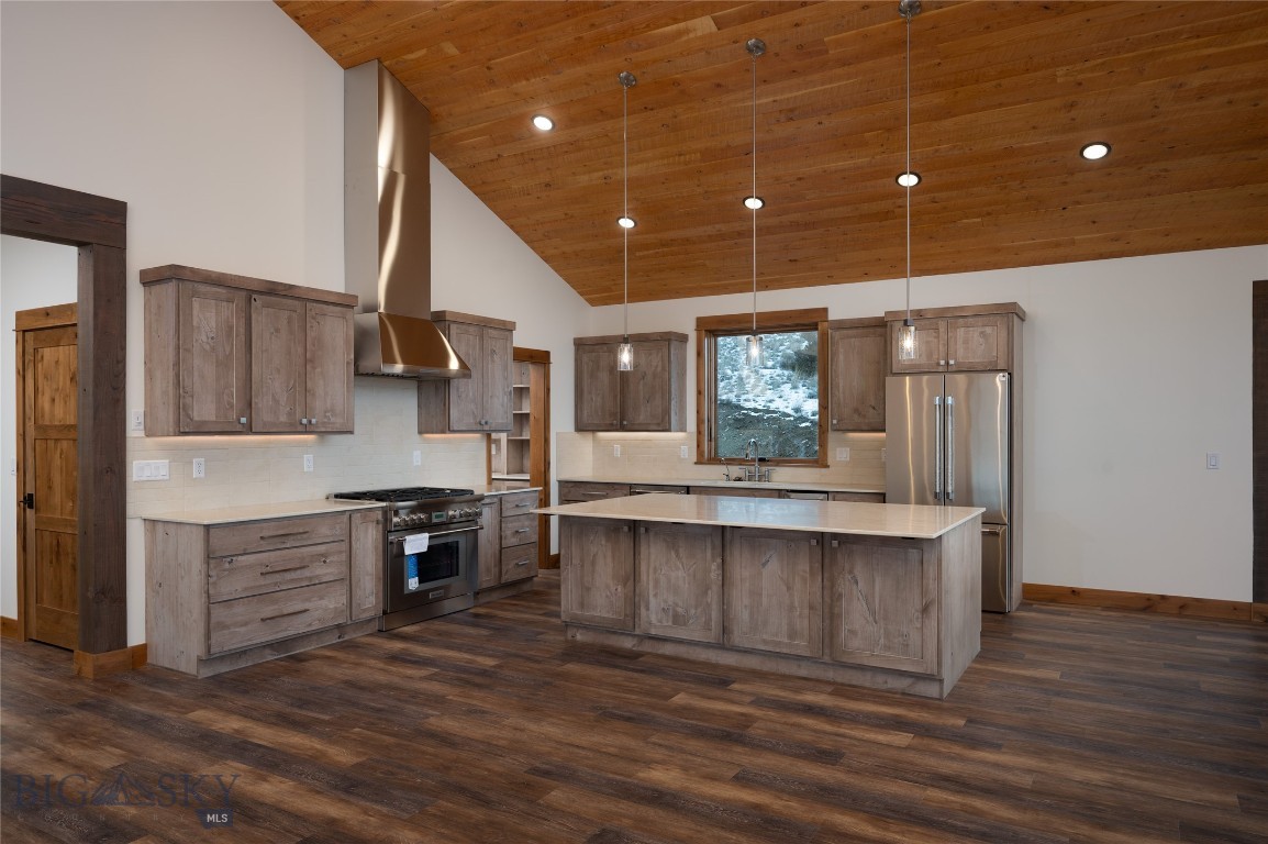 Gallatin River Ranch - Residential