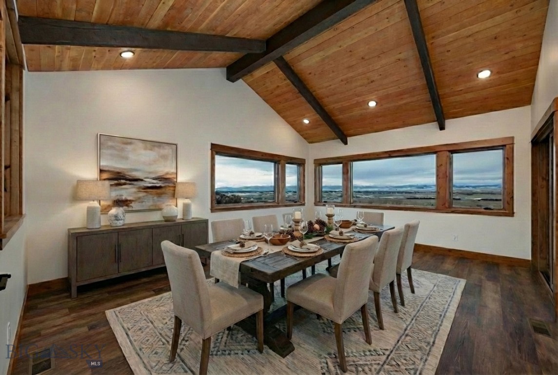 Gallatin River Ranch - Residential