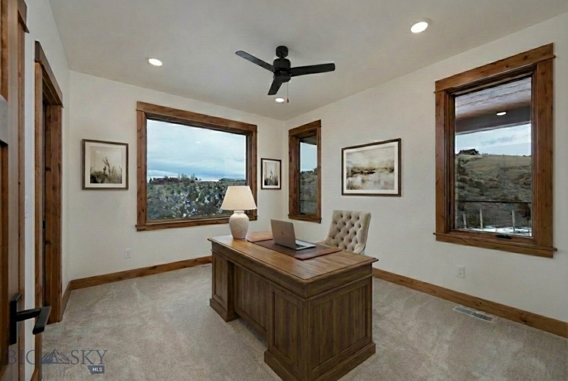 Gallatin River Ranch - Residential