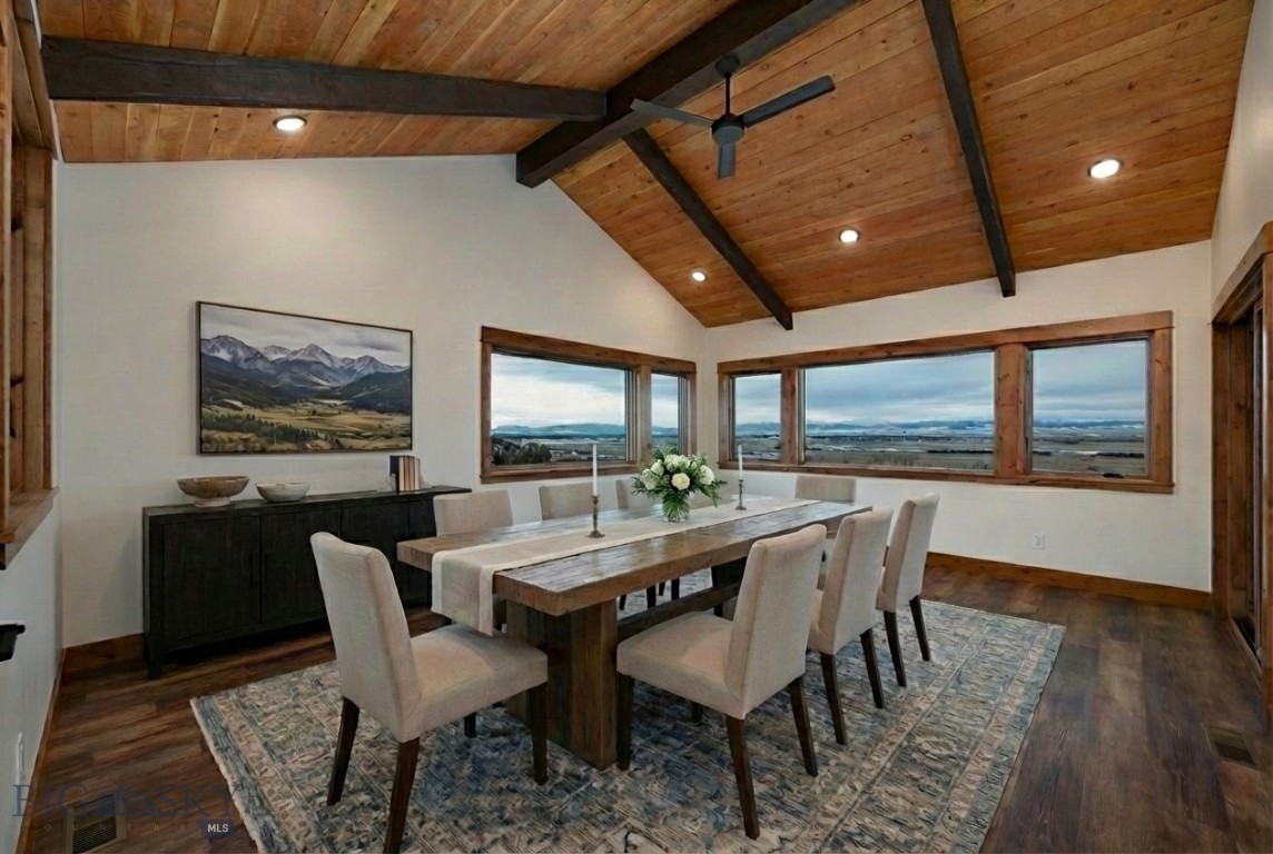 Gallatin River Ranch - Residential