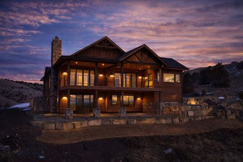 499 Saddle Ridge Road Manhattan MT 59741