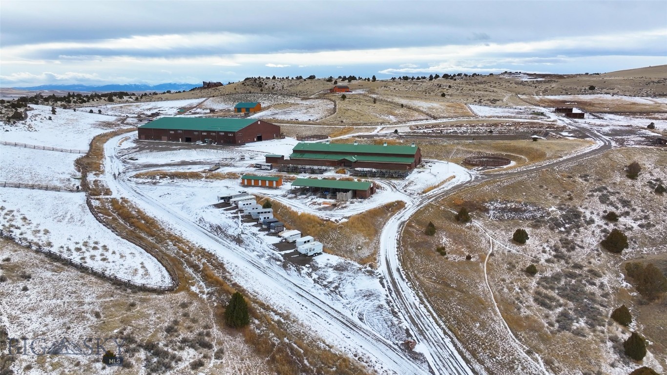 Gallatin River Ranch - Residential