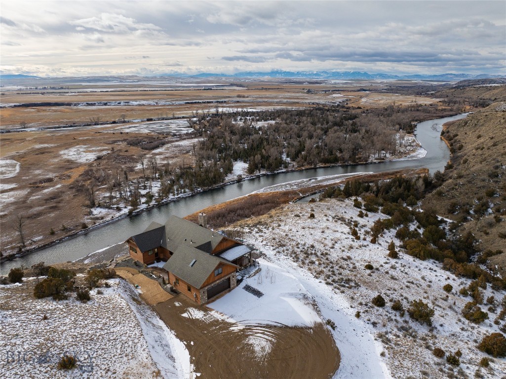 Gallatin River Ranch - Residential