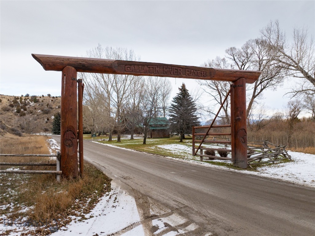 Gallatin River Ranch - Residential