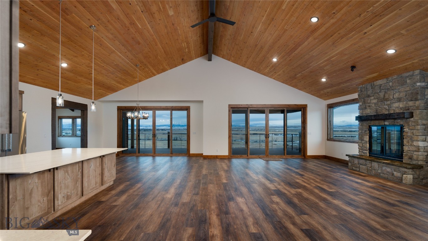 Gallatin River Ranch - Residential