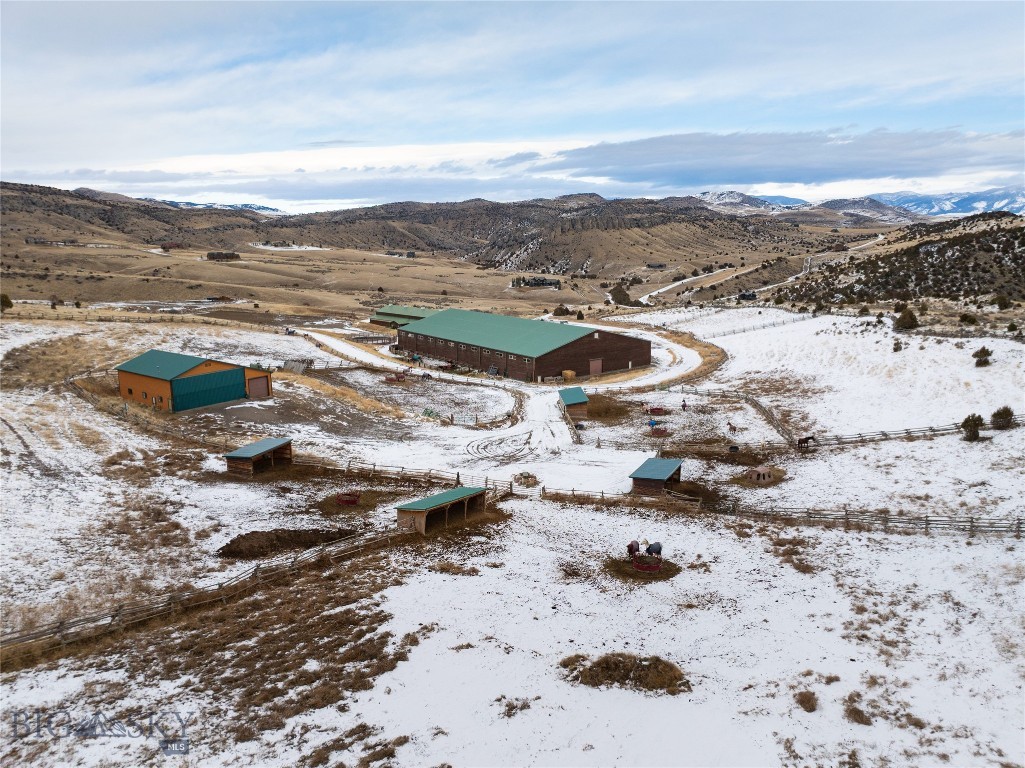 Gallatin River Ranch - Residential