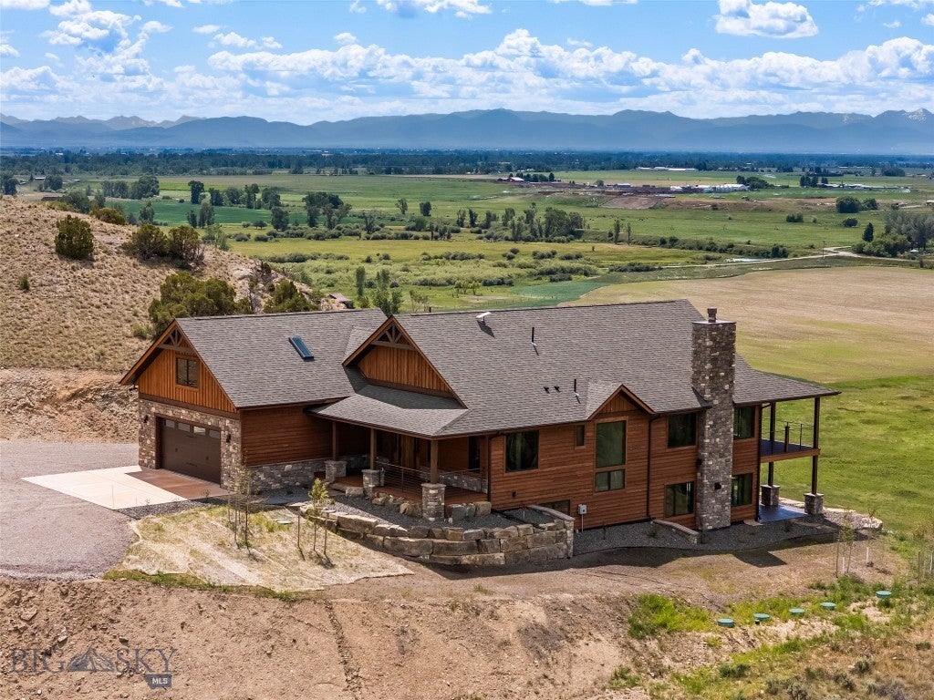 499 Saddle Ridge Road