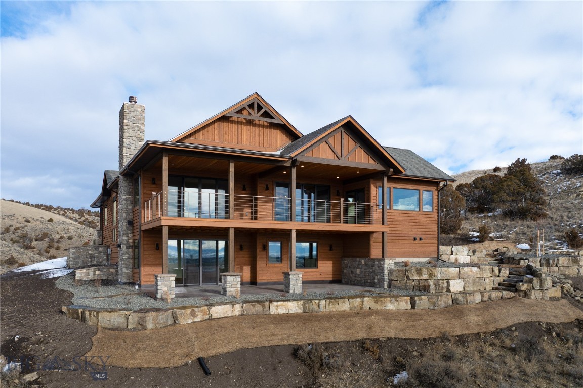 Gallatin River Ranch - Residential