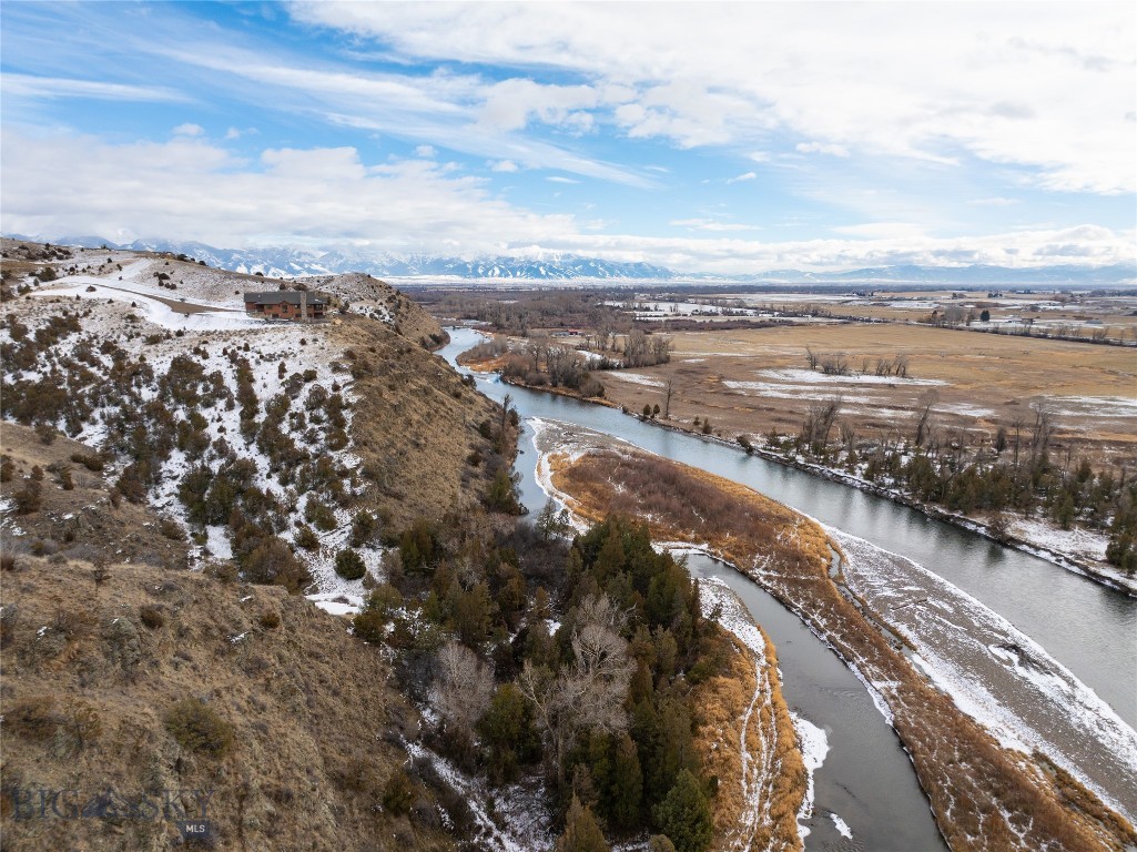 Gallatin River Ranch - Residential