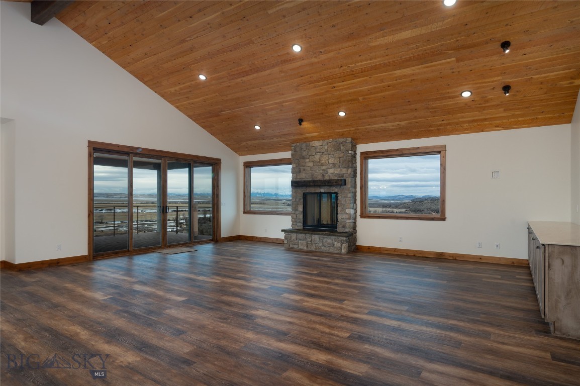 Gallatin River Ranch - Residential