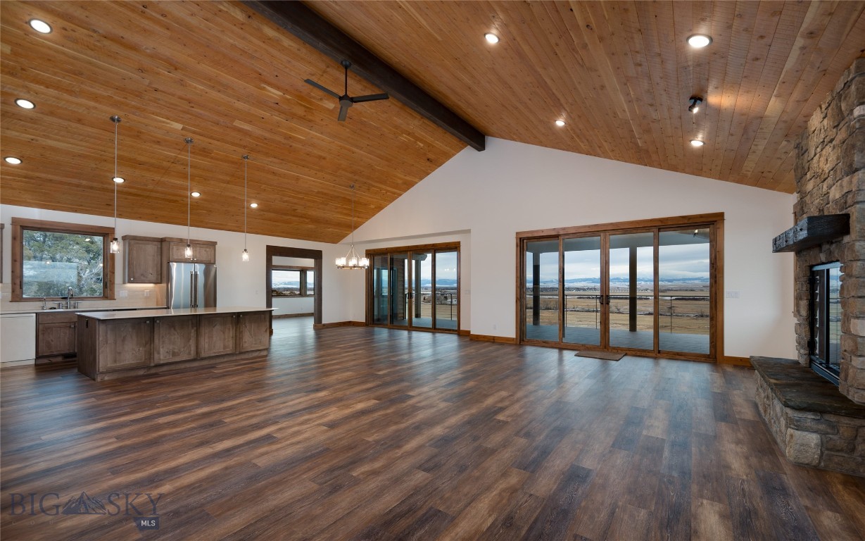 Gallatin River Ranch - Residential