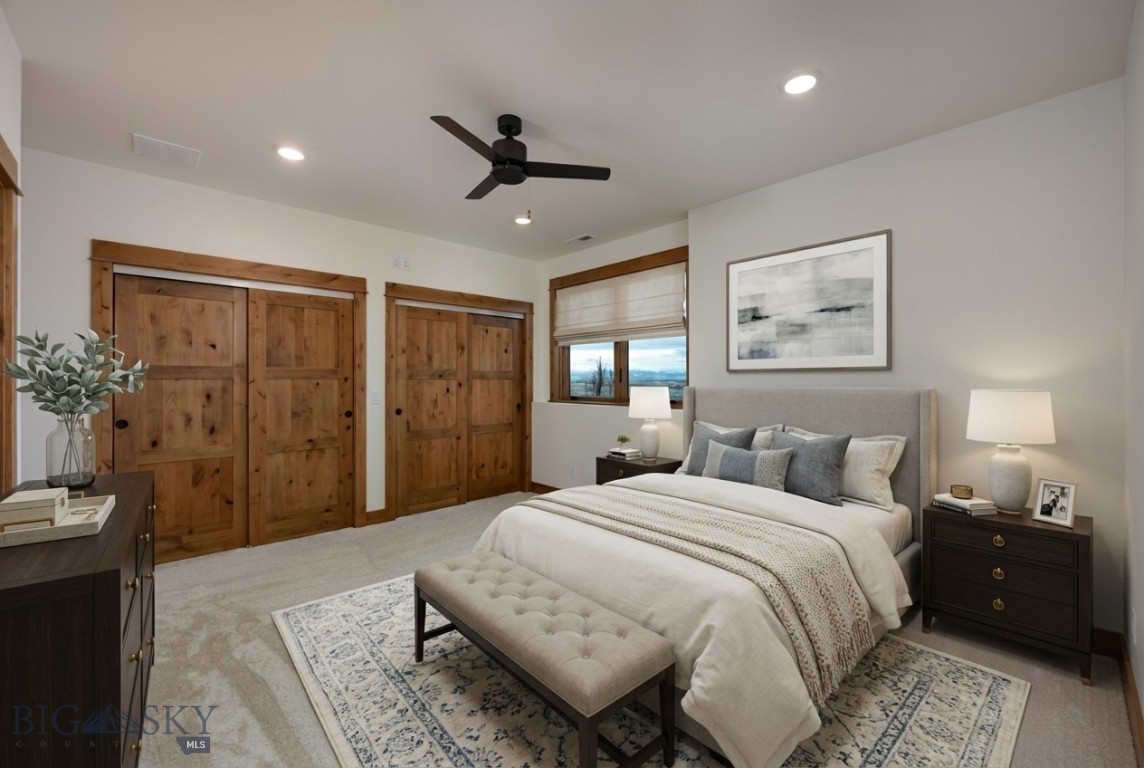 Gallatin River Ranch - Residential