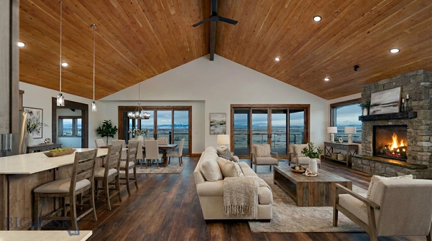 Gallatin River Ranch - Residential