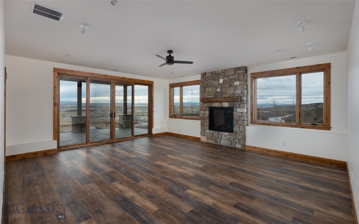 Gallatin River Ranch - Residential